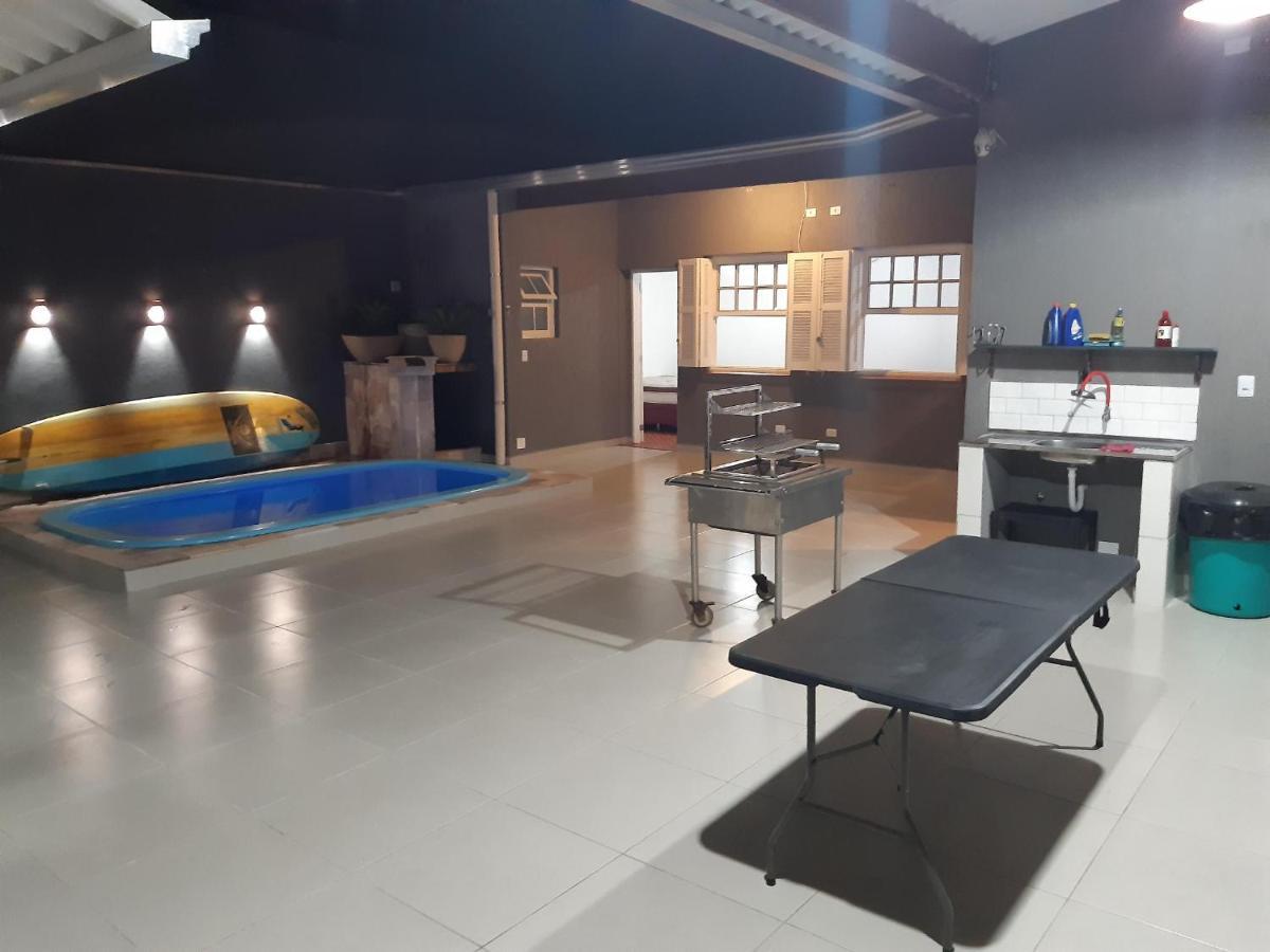 Casa Com Piscina, Confortavel E Otima Localizacao Holiday home Itanhaem
