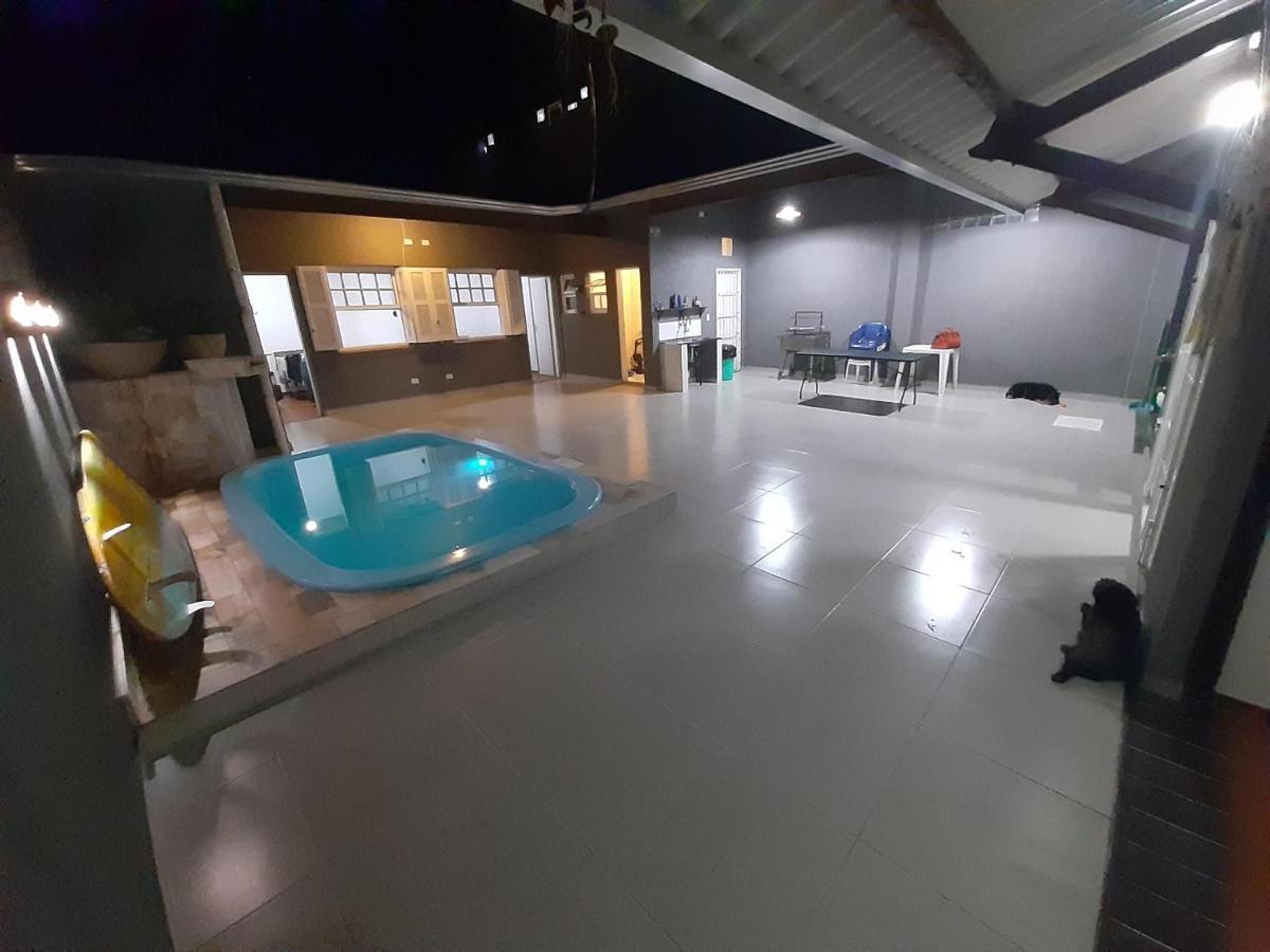 Casa Com Piscina, Confortavel E Otima Localizacao Holiday home Itanhaem